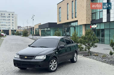 Седан Chevrolet Lacetti 2008 в Хмельницькому