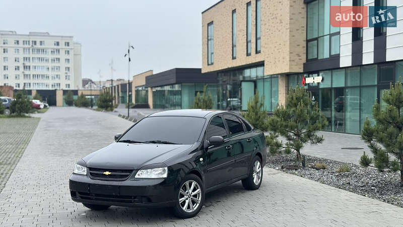 Chevrolet Lacetti 2008