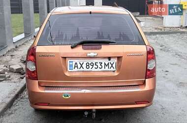 Универсал Chevrolet Lacetti 2008 в Киеве