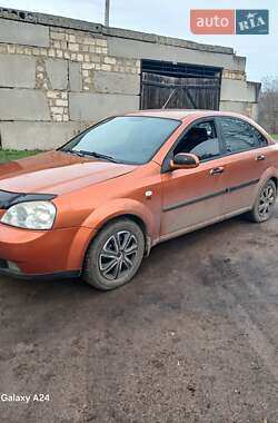 Седан Chevrolet Lacetti 2006 в Подольске