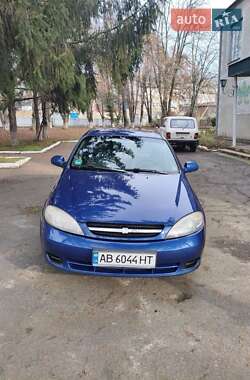 Хетчбек Chevrolet Lacetti 2004 в Ямполі