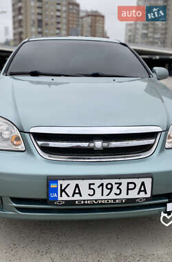 Седан Chevrolet Lacetti 2005 в Киеве
