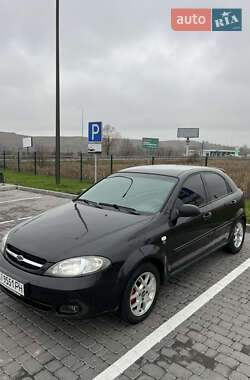 Хэтчбек Chevrolet Lacetti 2006 в Обухове