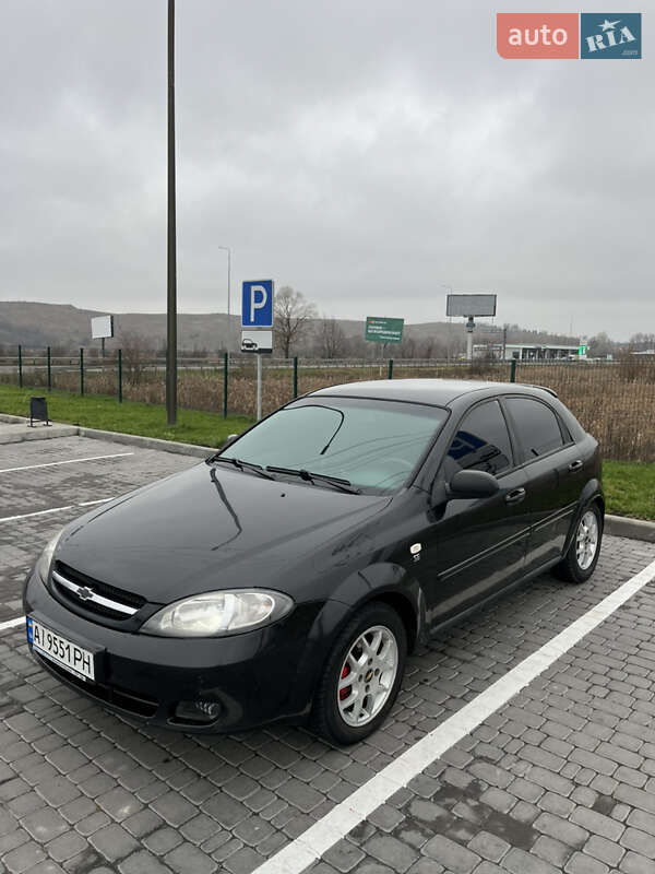 Chevrolet Lacetti 2006