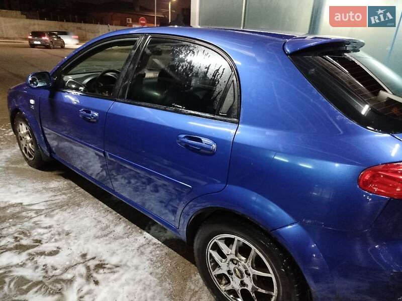 Хетчбек Chevrolet Lacetti 2007 в Києві