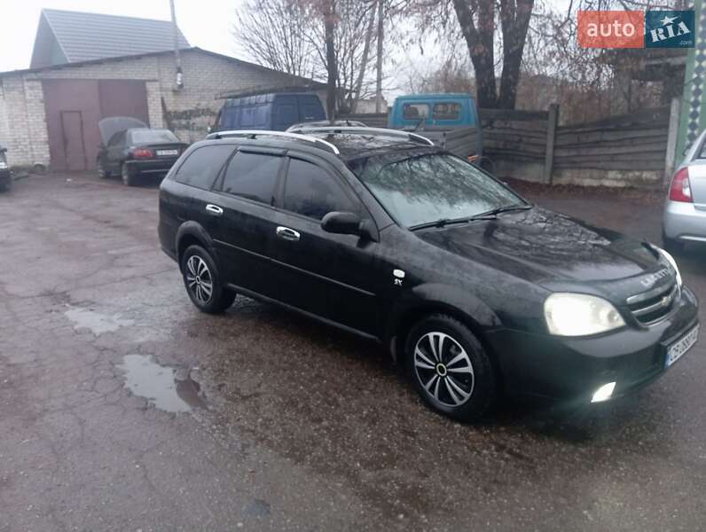 Chevrolet Lacetti 2005