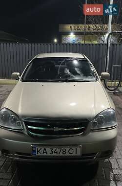 Седан Chevrolet Lacetti 2008 в Броварах