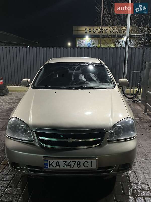 Chevrolet Lacetti 2008