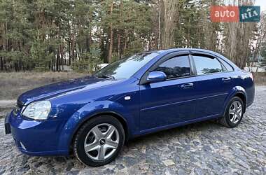 Седан Chevrolet Lacetti 2005 в Охтирці