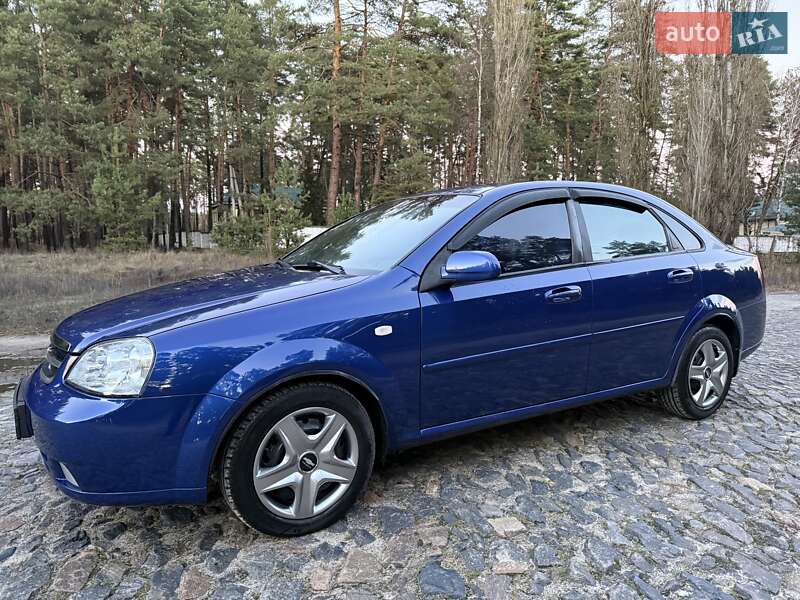 Chevrolet Lacetti 2005
