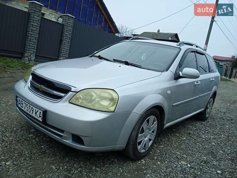 Chevrolet Lacetti 2007