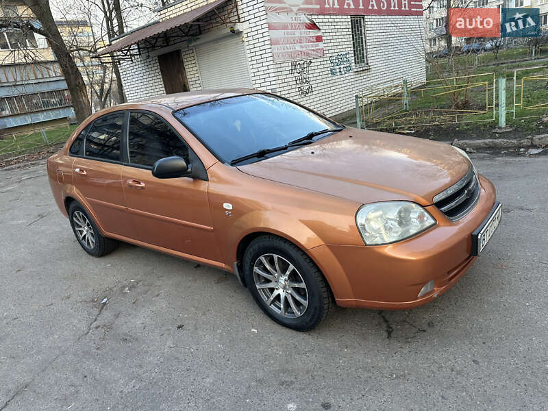 Седан Chevrolet Lacetti 2006 в Києві фото 2 Седан Chevrolet Lacetti 2006 в Києві