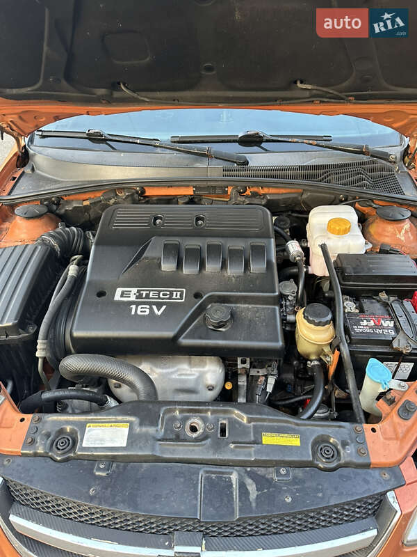 Седан Chevrolet Lacetti 2006 в Києві фото 9 Седан Chevrolet Lacetti 2006 в Києві