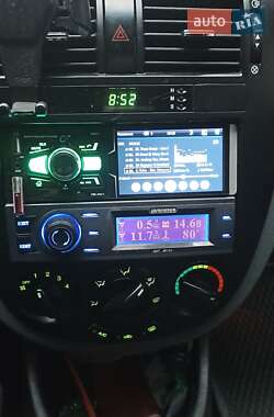 Седан Chevrolet Lacetti 2007 в Славутиче