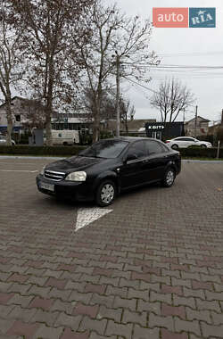 Седан Chevrolet Lacetti 2007 в Одессе