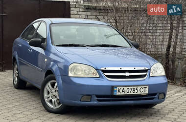 Седан Chevrolet Lacetti 2007 в Днепре
