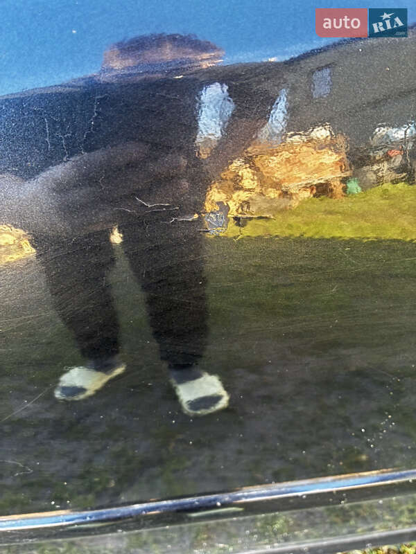 Седан Chevrolet Lacetti 2007 в Івано-Франківську