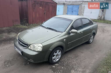 Седан Chevrolet Lacetti 2005 в Броварах