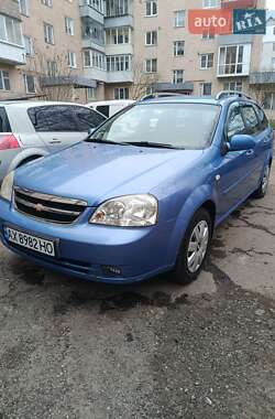 Универсал Chevrolet Lacetti 2007 в Тернополе