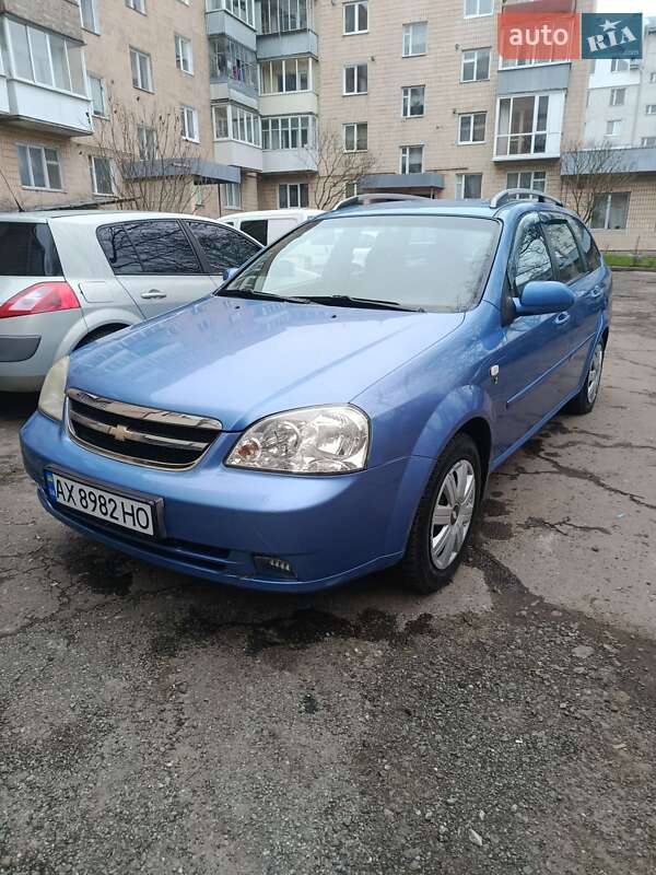Chevrolet Lacetti 2007