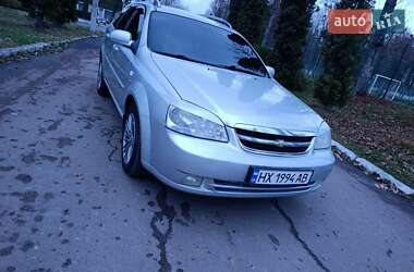 Универсал Chevrolet Lacetti 2012 в Новой Ушице