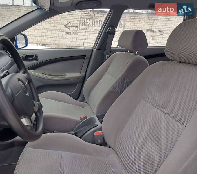 Універсал Chevrolet Lacetti 2010 в Києві