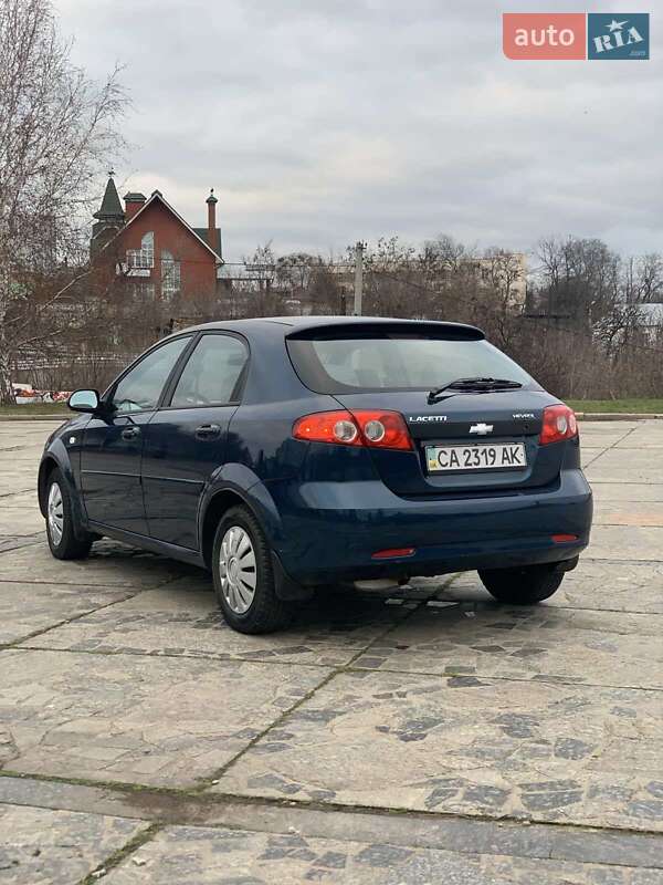 Хэтчбек Chevrolet Lacetti 2007 в Черкассах