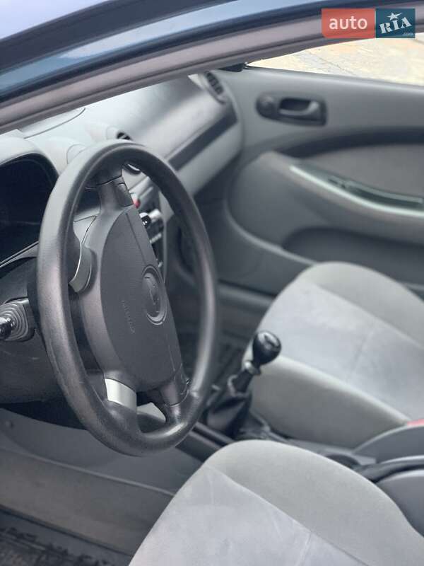 Хэтчбек Chevrolet Lacetti 2007 в Черкассах