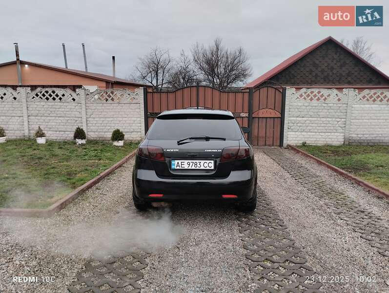 Хетчбек Chevrolet Lacetti 2005 в Павлограді фото 5 Хетчбек Chevrolet Lacetti 2005 в Павлограді