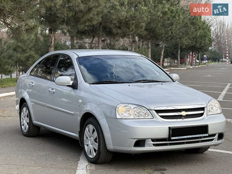 Chevrolet Lacetti 2005