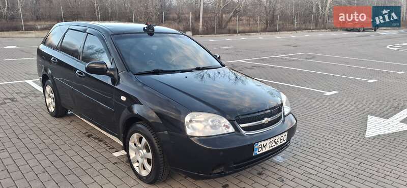 Chevrolet Lacetti 2004