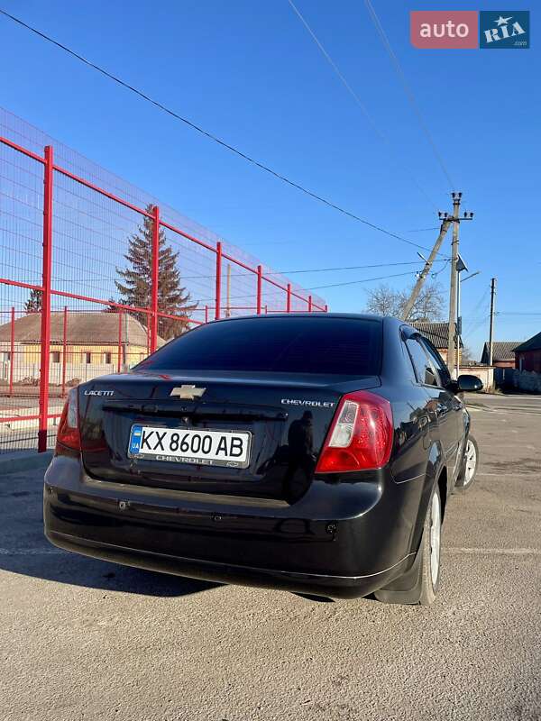 Седан Chevrolet Lacetti 2012 в Харкові фото 5 Седан Chevrolet Lacetti 2012 в Харкові