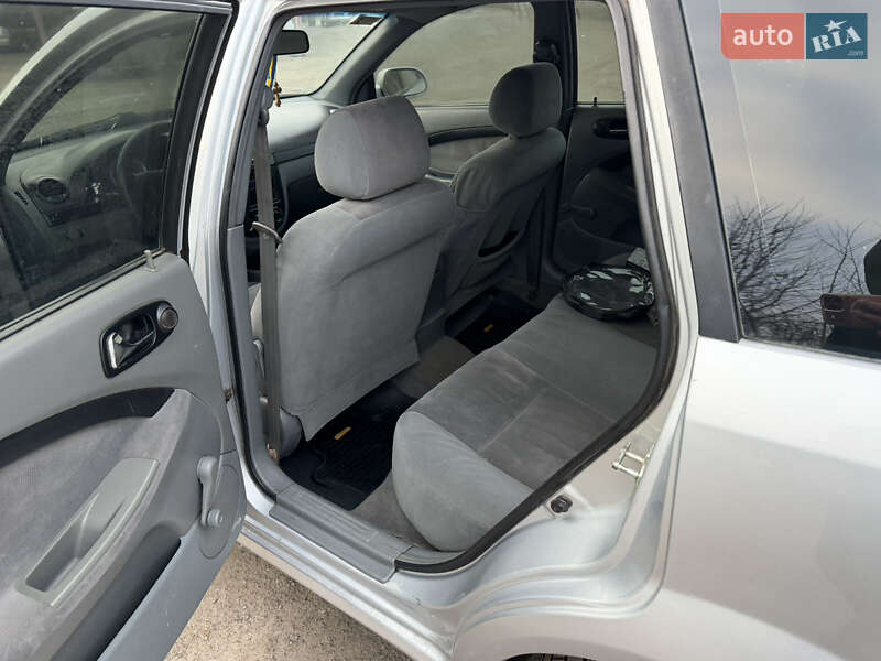 Универсал Chevrolet Lacetti 2007 в Золотоноше фото 9 Универсал Chevrolet Lacetti 2007 в Золотоноше