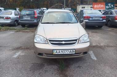 Седан Chevrolet Lacetti 2005 в Киеве