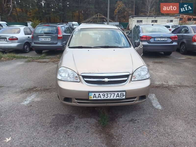 Седан Chevrolet Lacetti 2005 в Києві фото Седан Chevrolet Lacetti 2005 в Києві