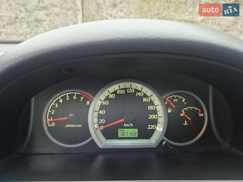 Хетчбек Chevrolet Lacetti 2006 в Хмельницькому