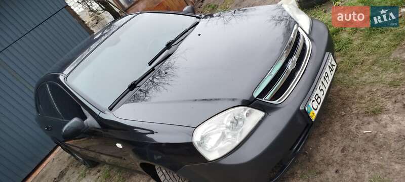 Chevrolet Lacetti 2008