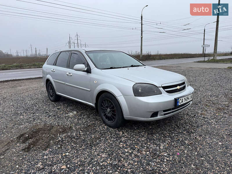 Chevrolet Lacetti 2006