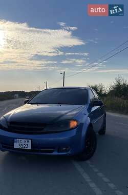 Хетчбек Chevrolet Lacetti 2008 в Львові