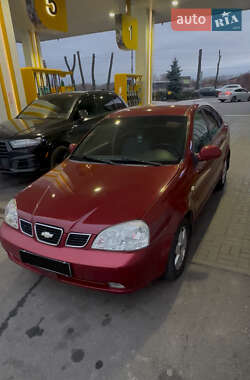 Седан Chevrolet Lacetti 2006 в Киеве