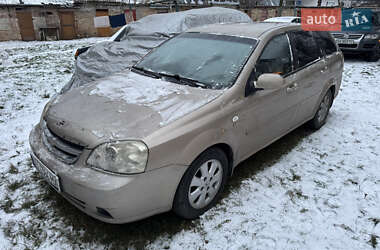 Універсал Chevrolet Lacetti 2007 в Києві