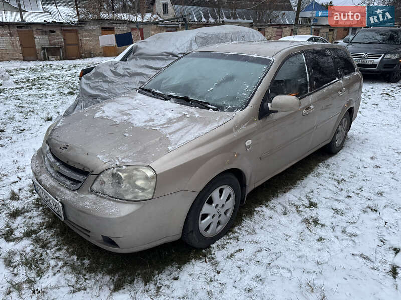 Chevrolet Lacetti 2007