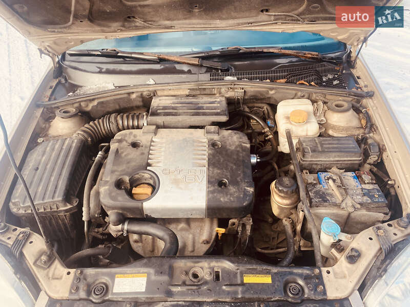 Седан Chevrolet Lacetti 2007 в Полтаві