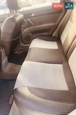 Седан Chevrolet Lacetti 2007 в Полтаві