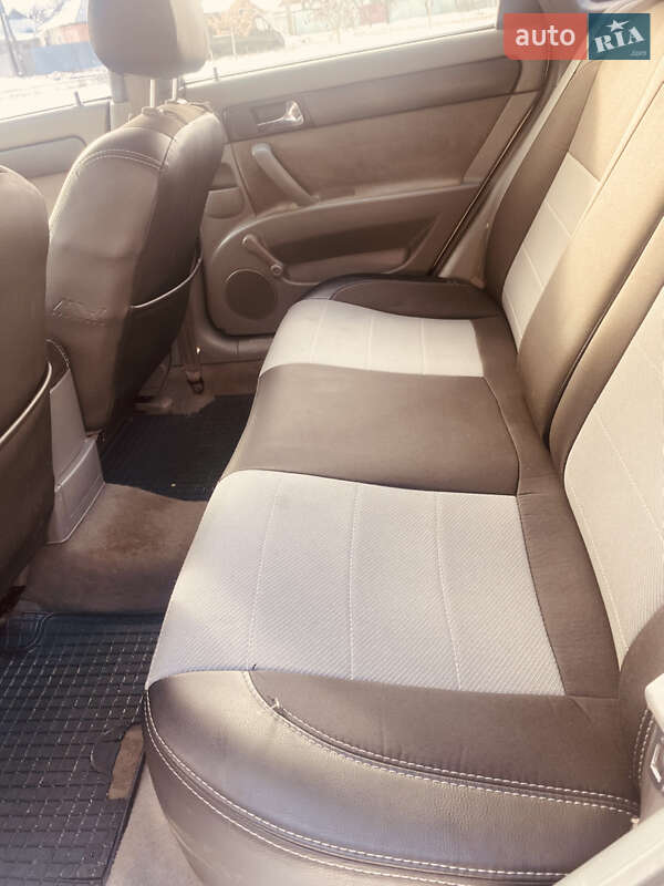 Седан Chevrolet Lacetti 2007 в Полтаві