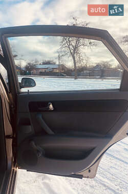 Седан Chevrolet Lacetti 2007 в Полтаві