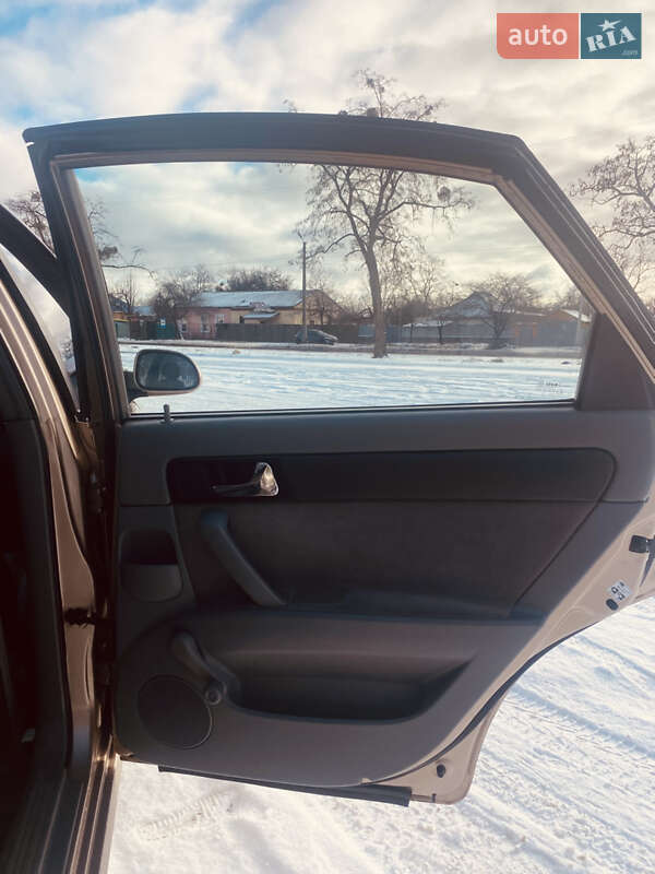 Седан Chevrolet Lacetti 2007 в Полтаві