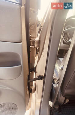 Седан Chevrolet Lacetti 2007 в Полтаві