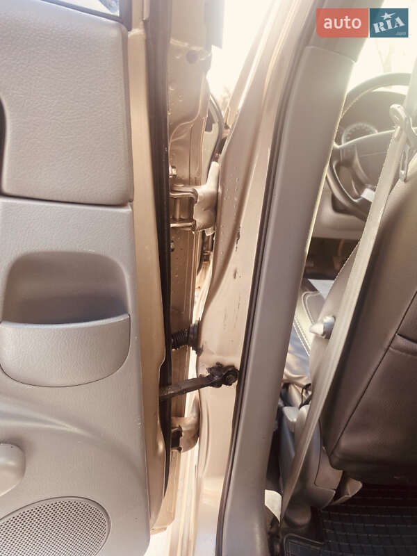 Седан Chevrolet Lacetti 2007 в Полтаві