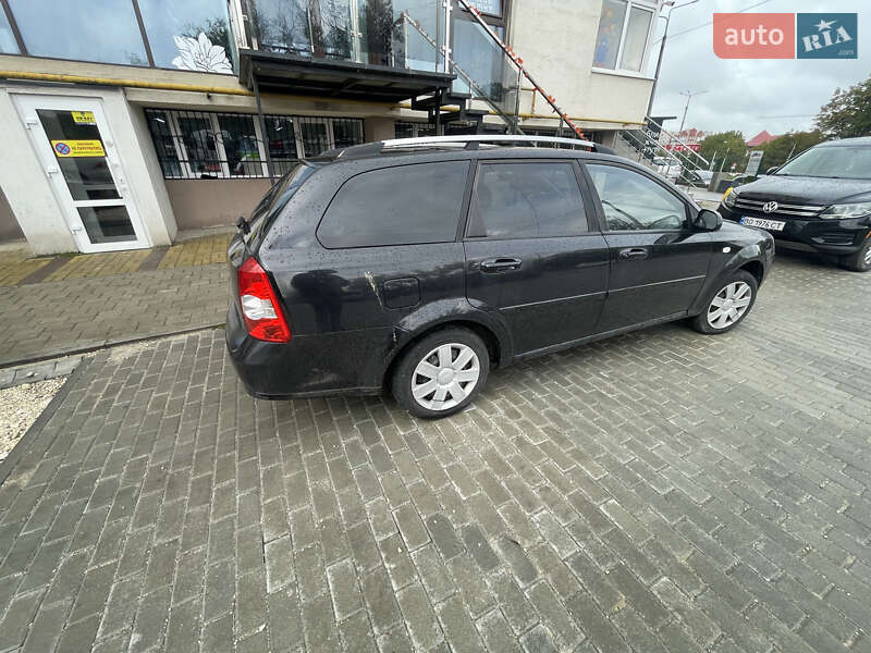 Універсал Chevrolet Lacetti 2007 в Тернополі